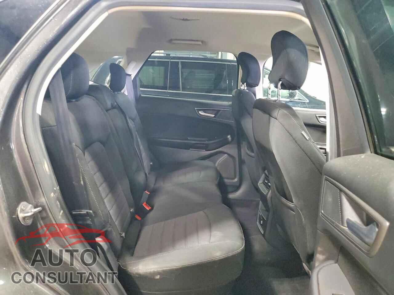 FORD EDGE 2017 - 2FMPK4G95HBB74351