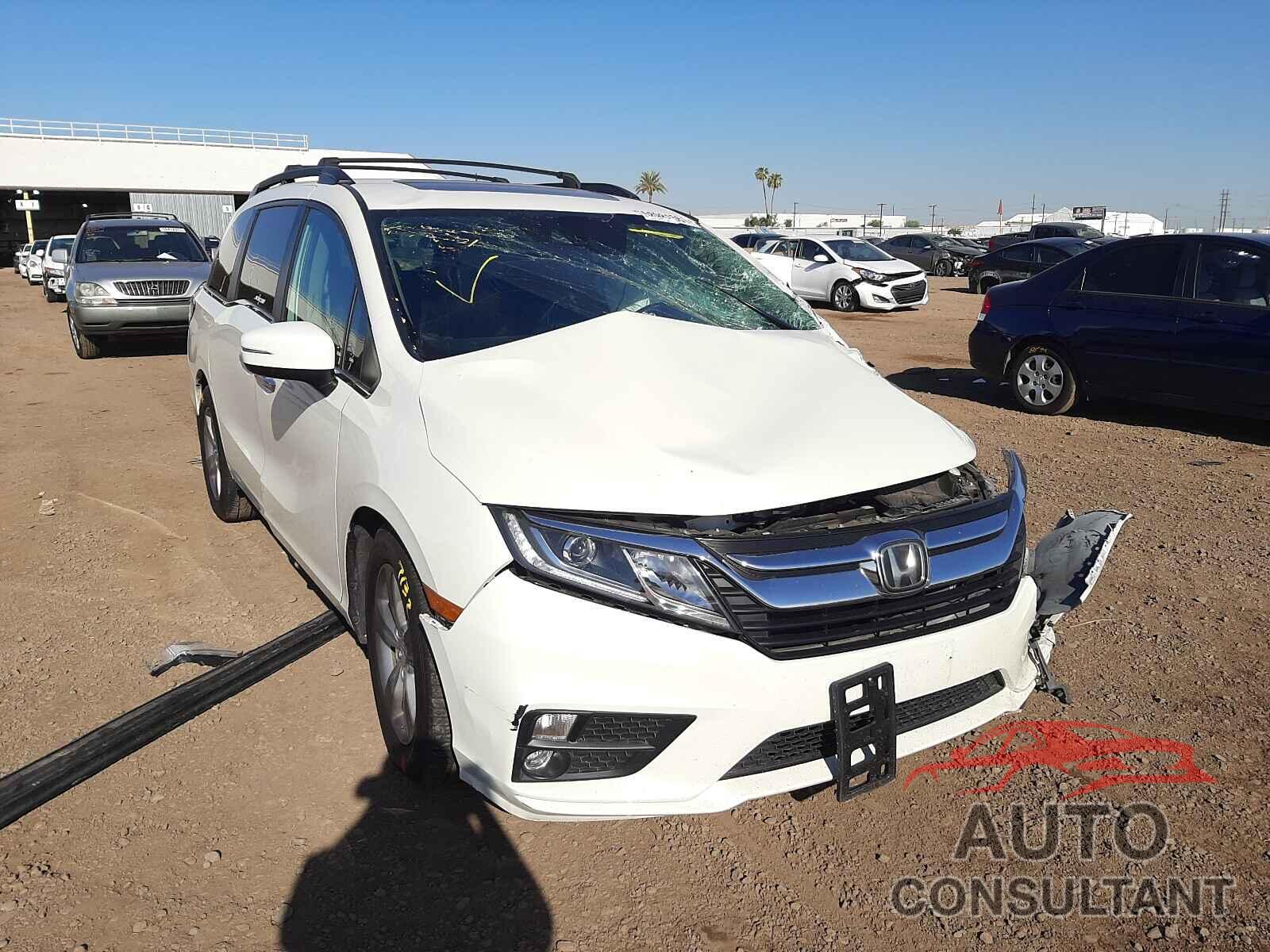 HONDA ODYSSEY 2018 - 5FNRL6H73JB081100