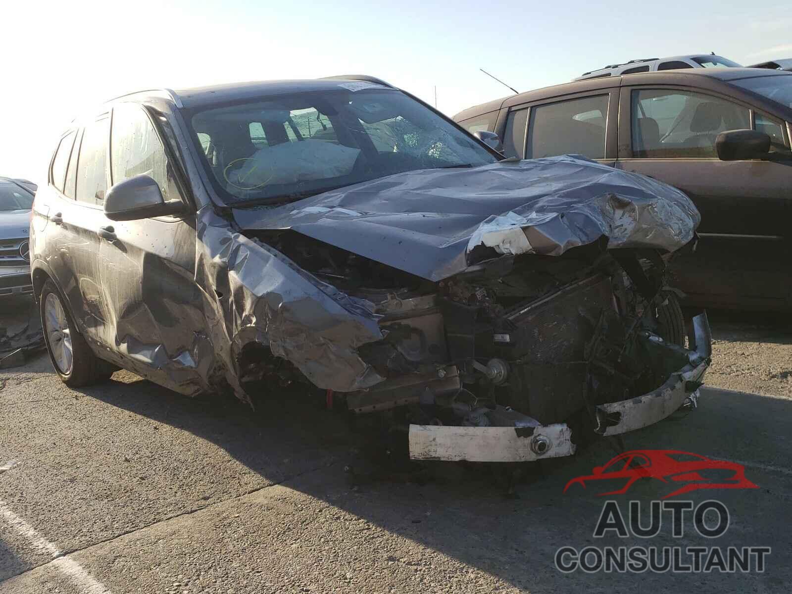 BMW X3 2017 - 5UXWX9C58H0T03765