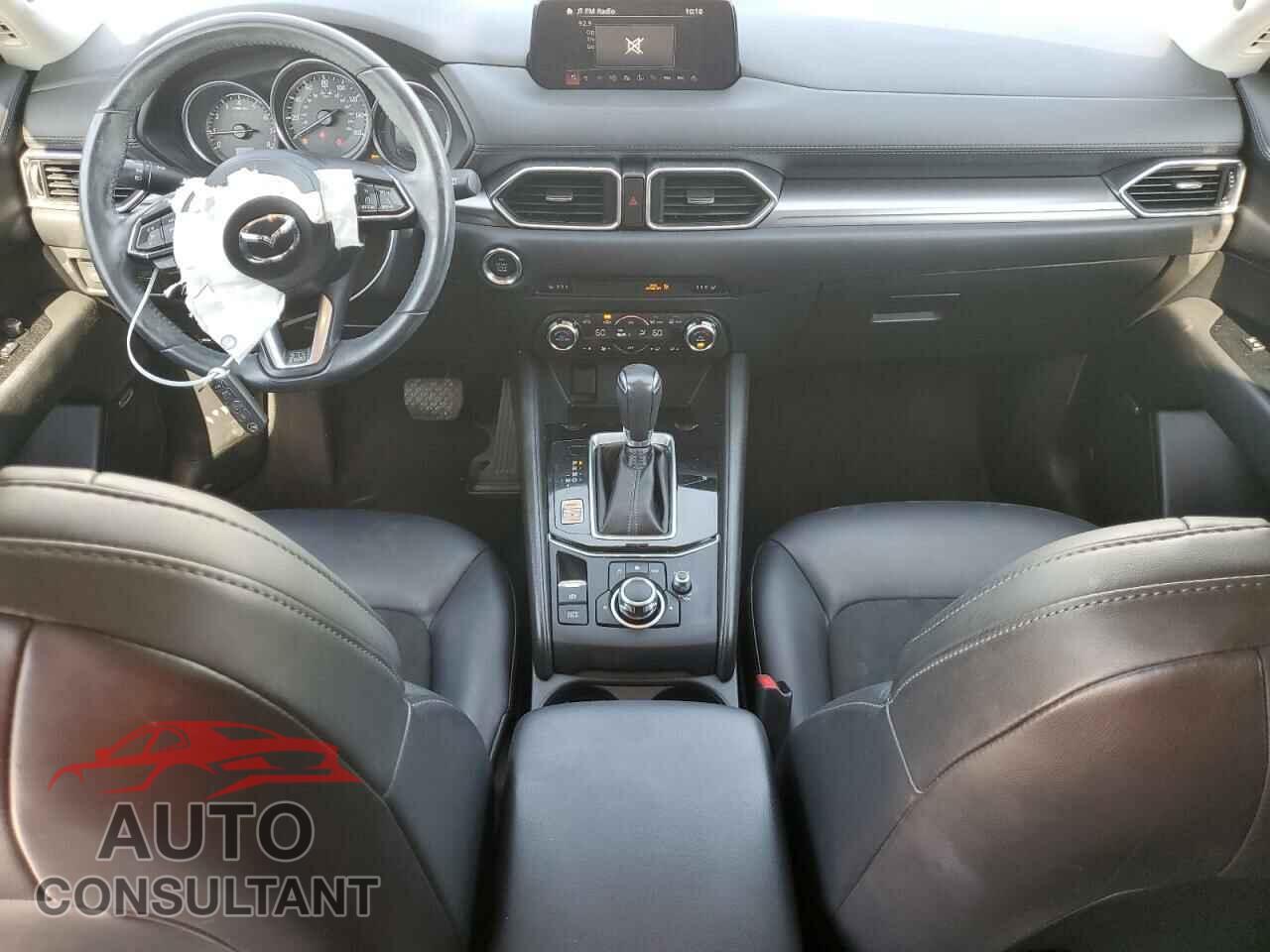 MAZDA CX-5 2017 - JM3KFACL9H0195229