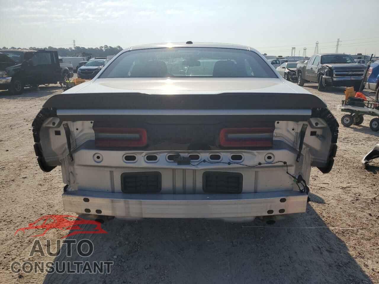 DODGE CHALLENGER 2023 - 2C3CDZAGXPH617675