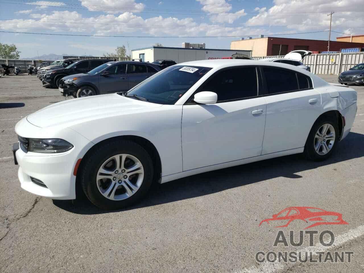DODGE CHARGER 2020 - 2C3CDXBG3LH190014