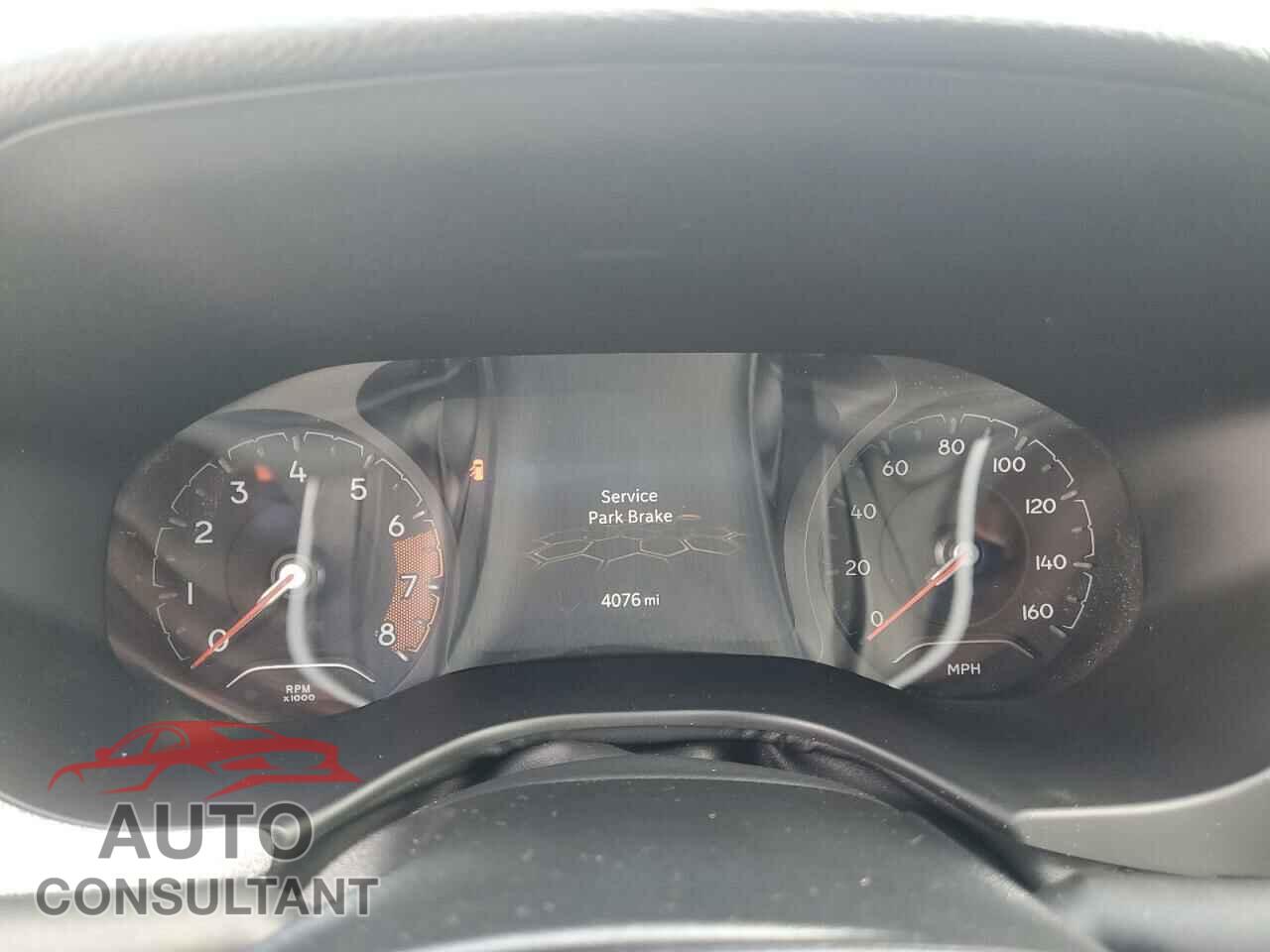JEEP COMPASS 2024 - 3C4NJDBN8RT607217