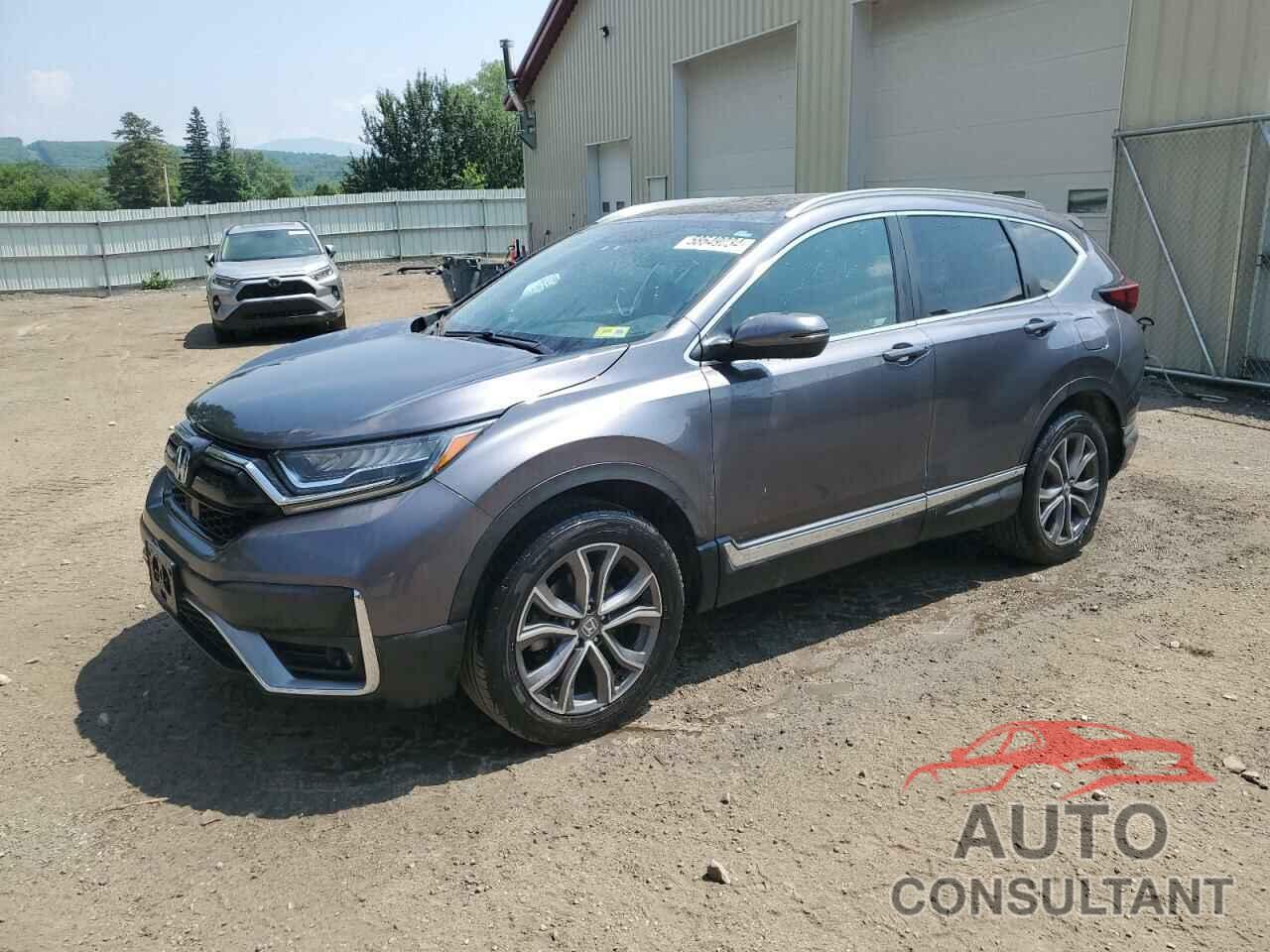 HONDA CRV 2020 - 2HKRW2H96LH604745