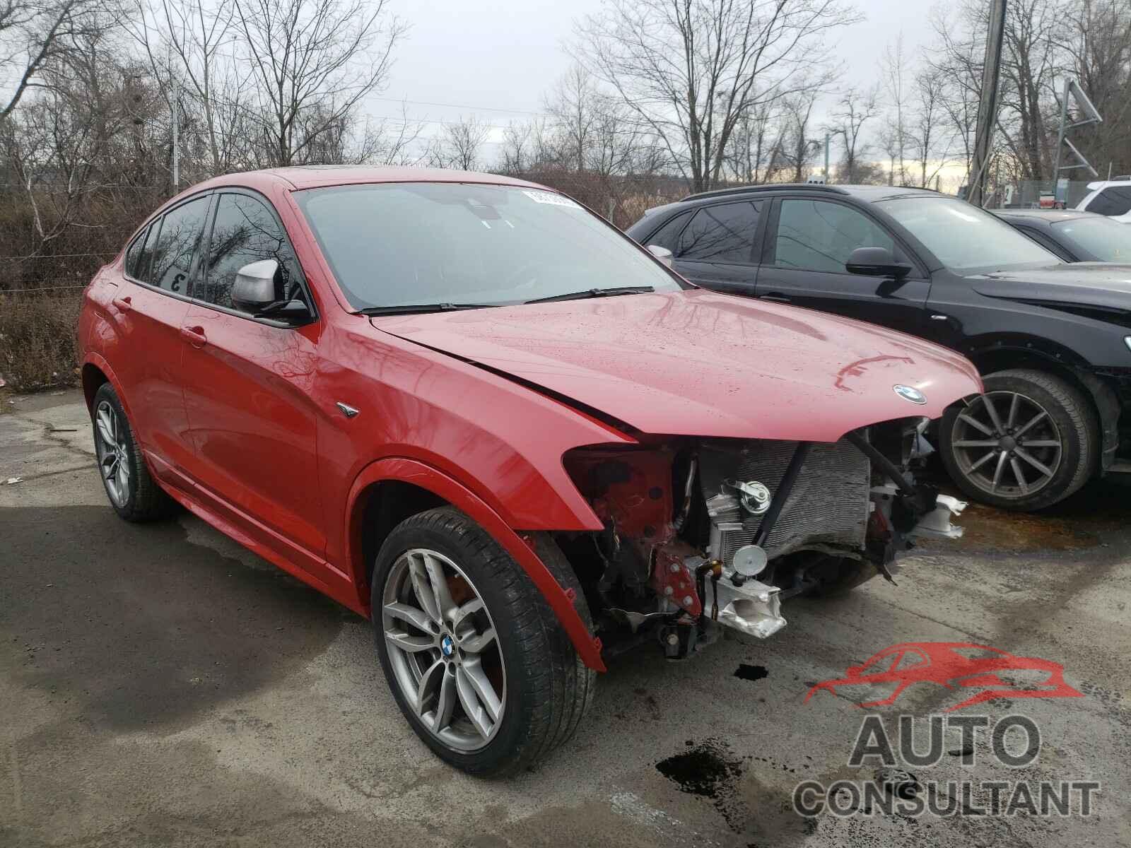 BMW X4 2018 - 5UXXW7C50J0W65445