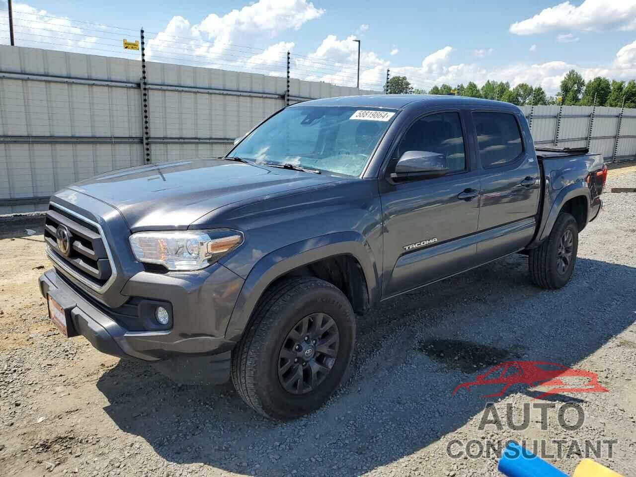 TOYOTA TACOMA 2021 - 5TFAZ5CN6MX095238