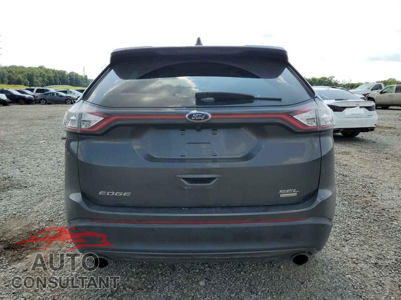 FORD EDGE 2018 - 2FMPK3J90JBB36082