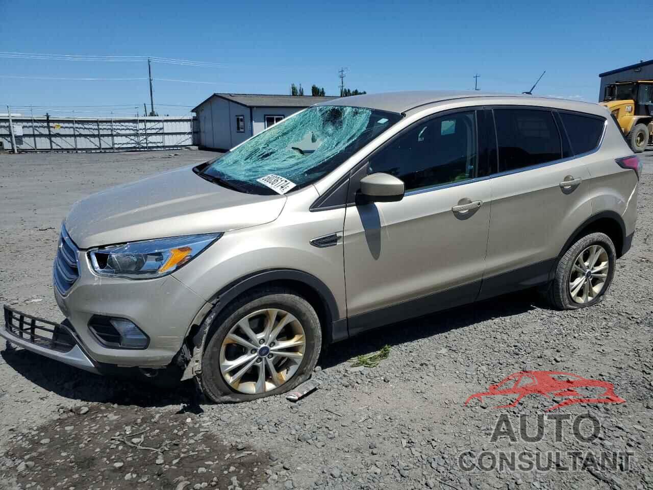 FORD ESCAPE 2017 - 1FMCU9G96HUA43459