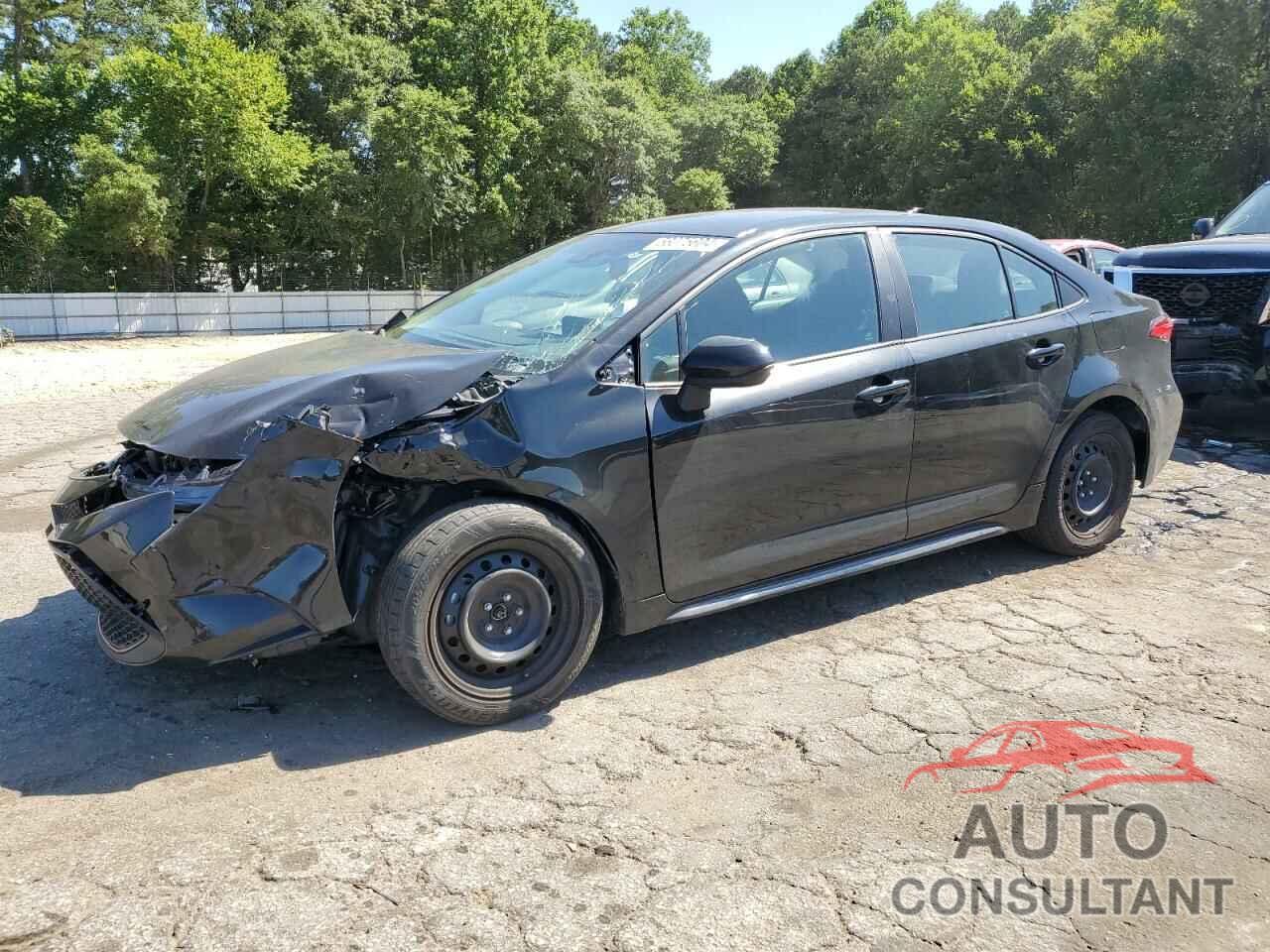 TOYOTA COROLLA 2020 - 5YFEPRAE5LP128700