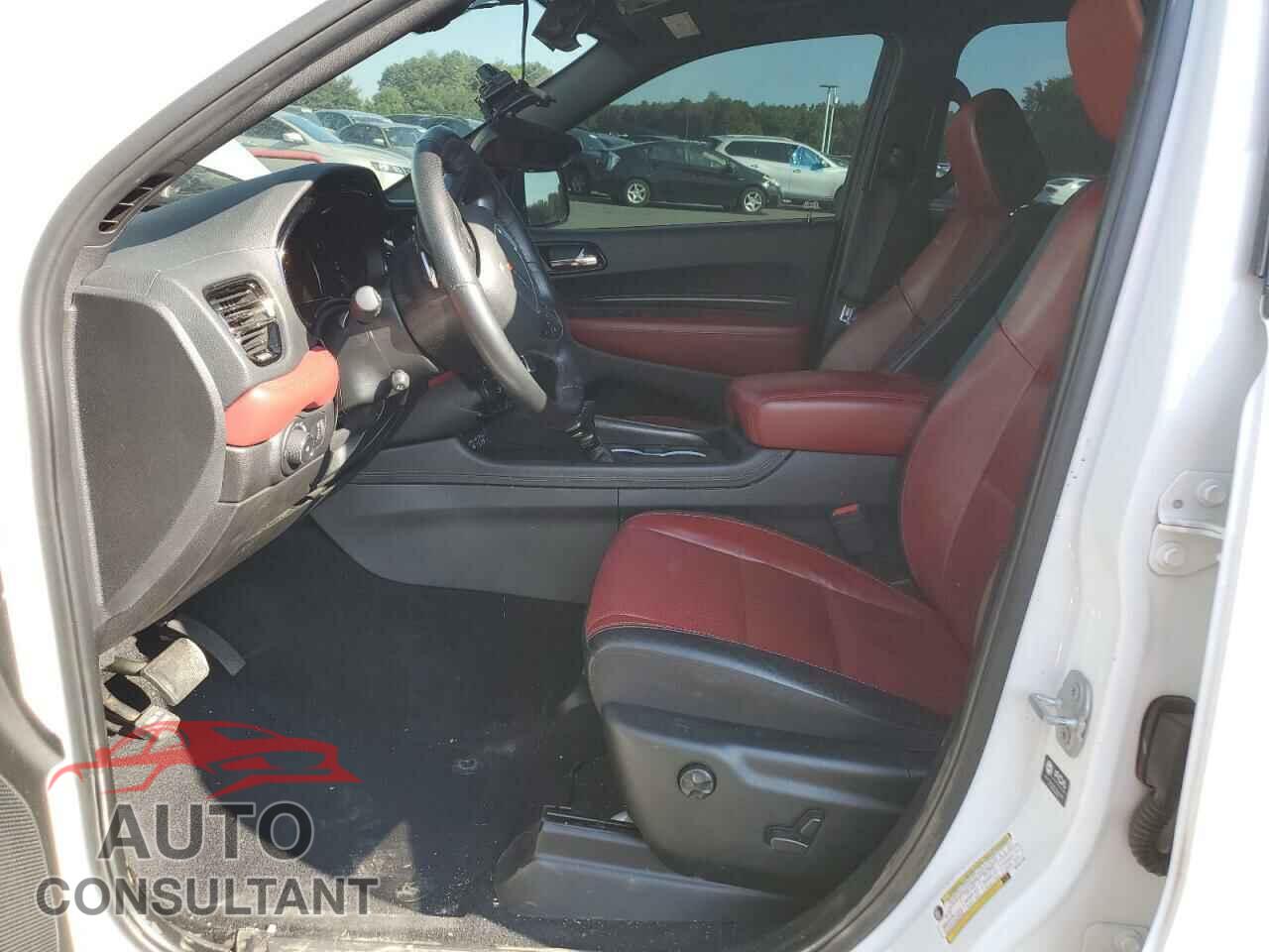 DODGE DURANGO 2021 - 1C4SDJCT6MC642106