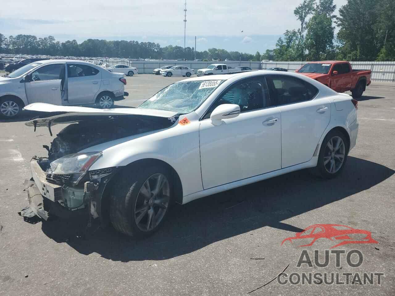 LEXUS IS 2010 - JTHBF5C26A5126612