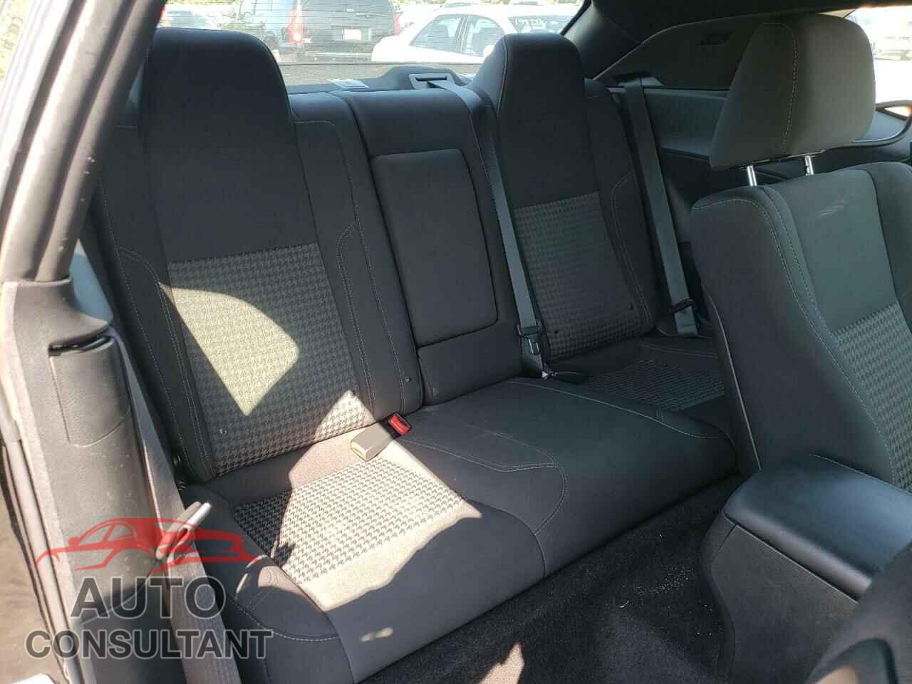 DODGE CHALLENGER 2019 - 2C3CDZAG7KH560831