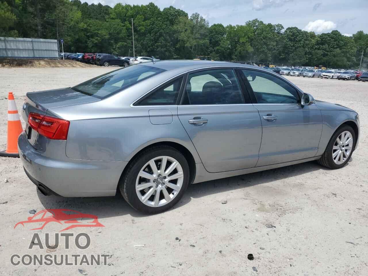 AUDI A6 2015 - WAUGFAFC5FN004896