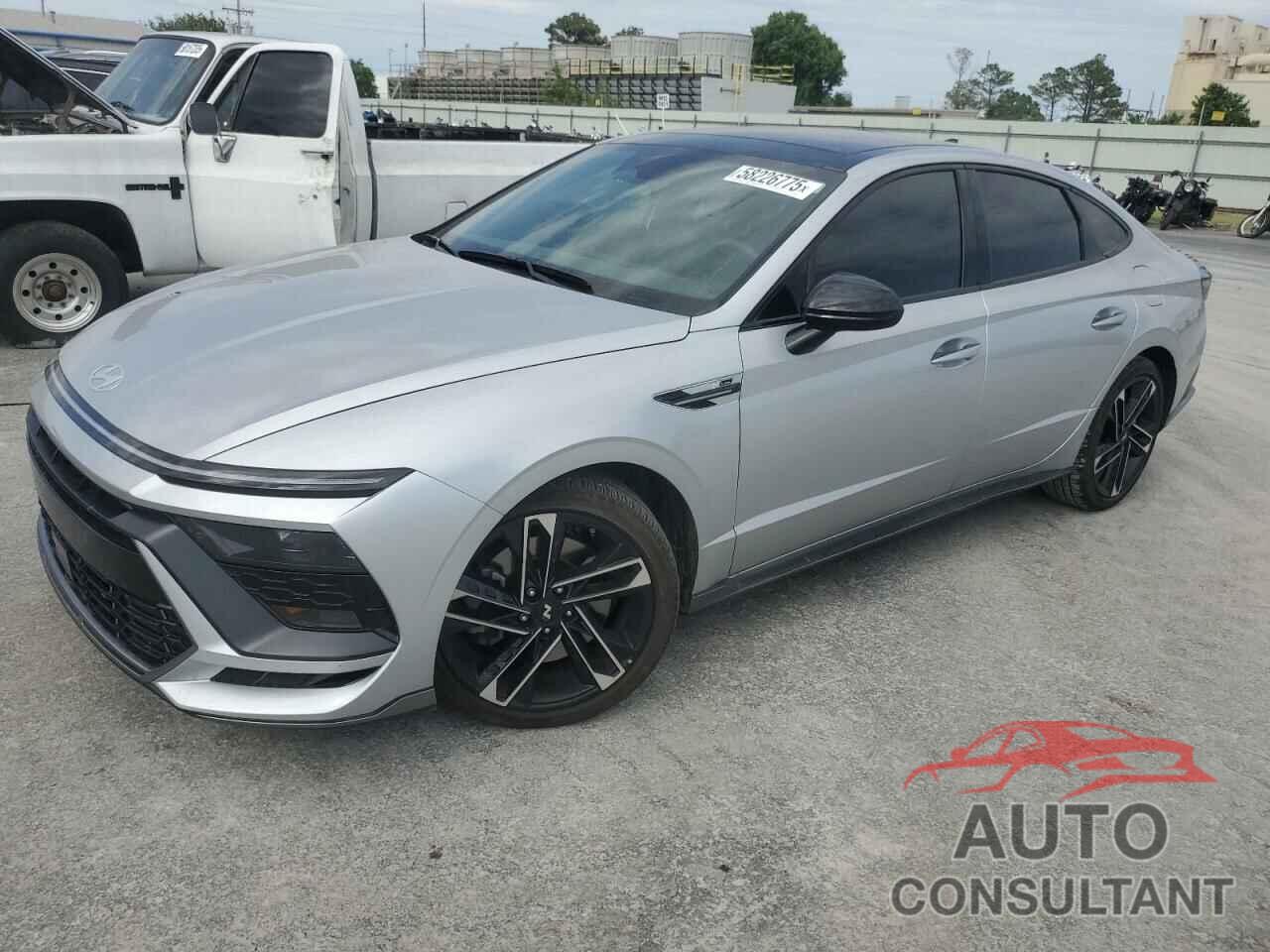 HYUNDAI SONATA 2024 - KMHL54JC0RA421816