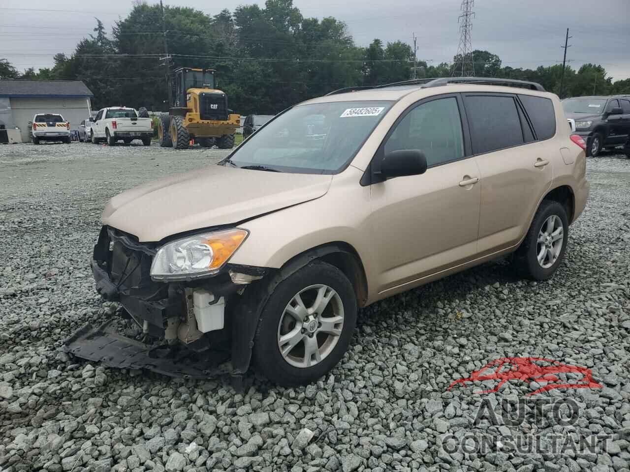 TOYOTA RAV4 2012 - 2T3ZF4DV2CW136374