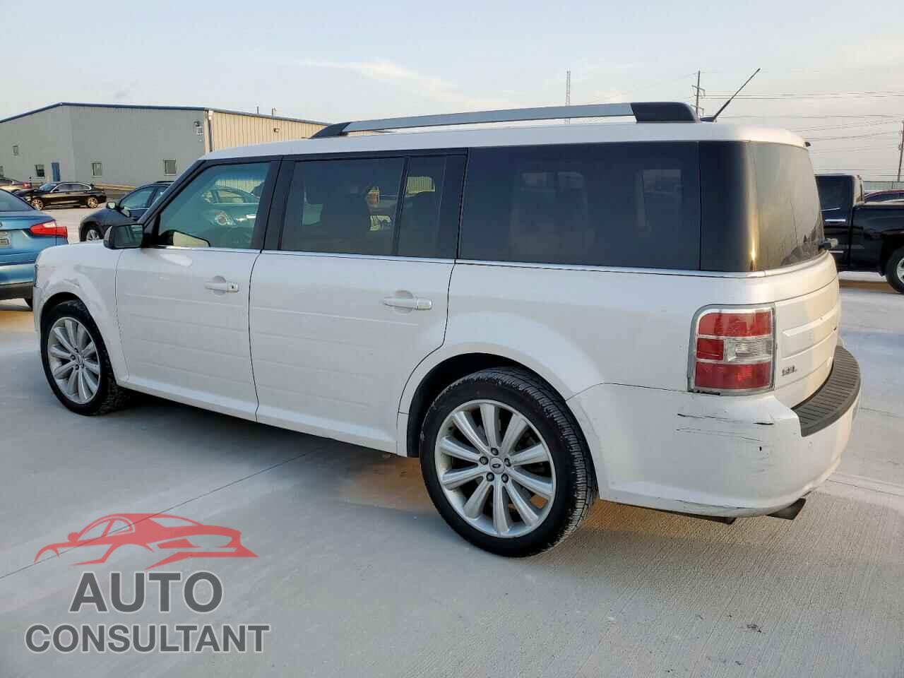 FORD FLEX 2013 - 2FMGK5C8XDBD24662