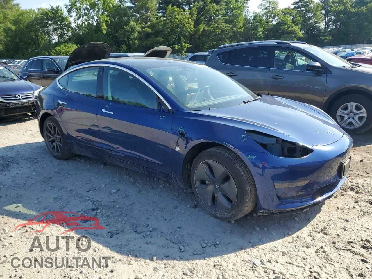 TESLA MODEL 3 2020 - 5YJ3E1EA5LF631080