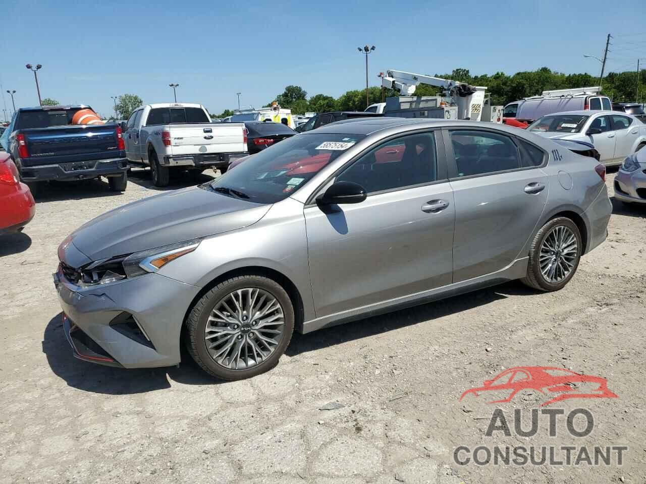KIA FORTE 2022 - 3KPF54AD9NE431455