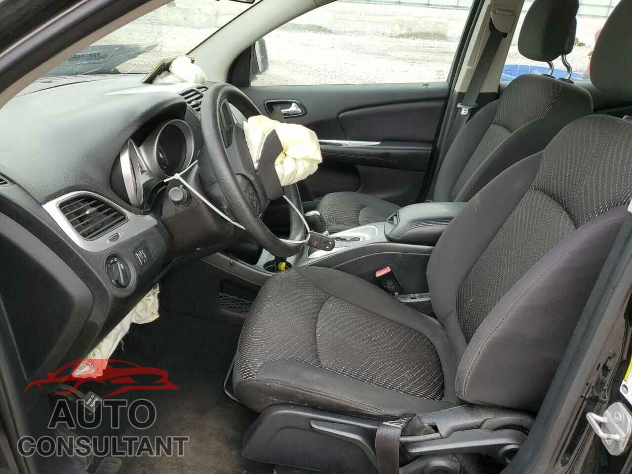 DODGE JOURNEY 2015 - 3C4PDCAB1FT512074