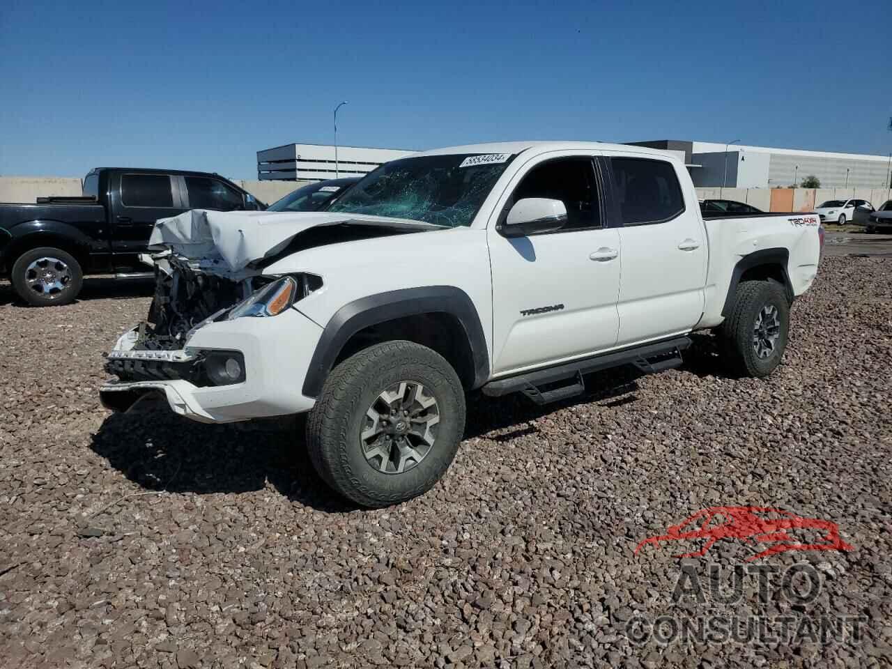 TOYOTA TACOMA 2022 - 3TMDZ5BN0NM135724