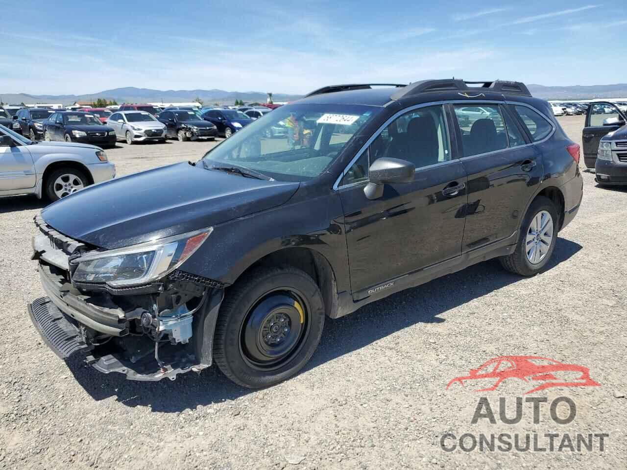 SUBARU OUTBACK 2019 - 4S4BSABC7K3238098