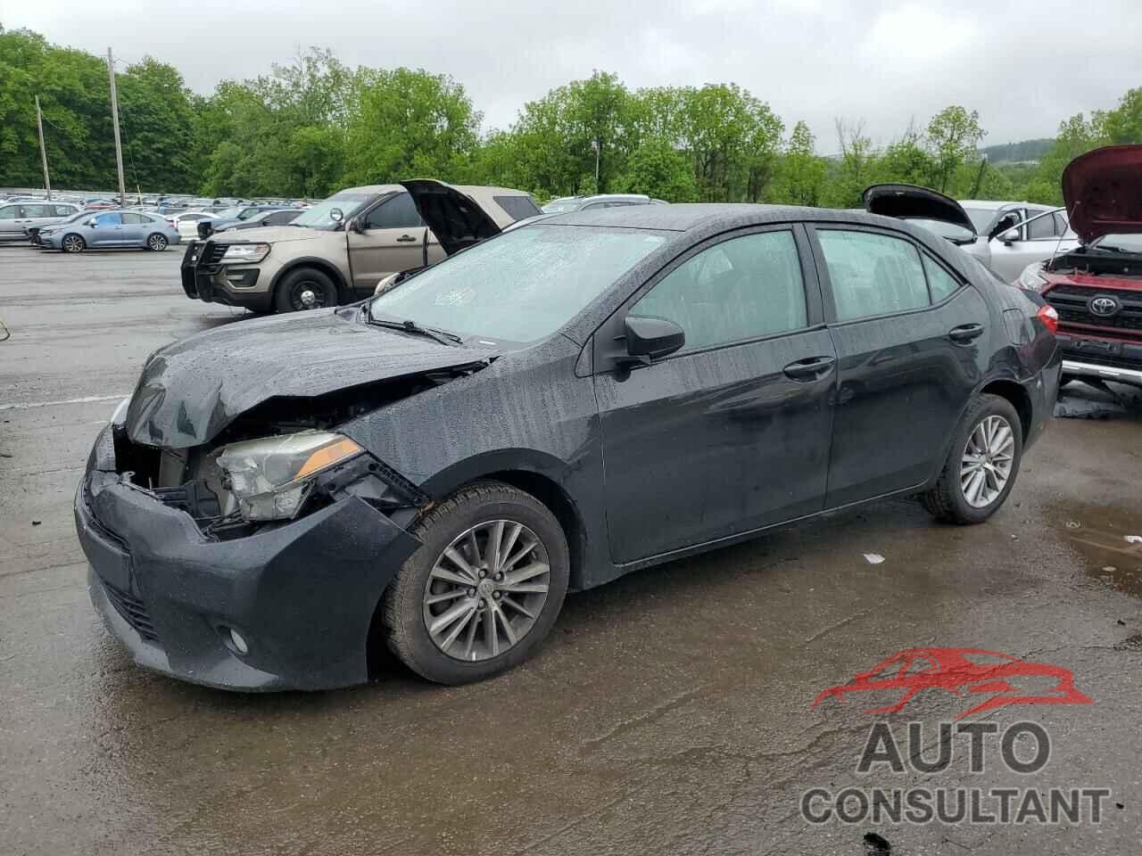 TOYOTA COROLLA 2014 - 2T1BURHE9EC093535