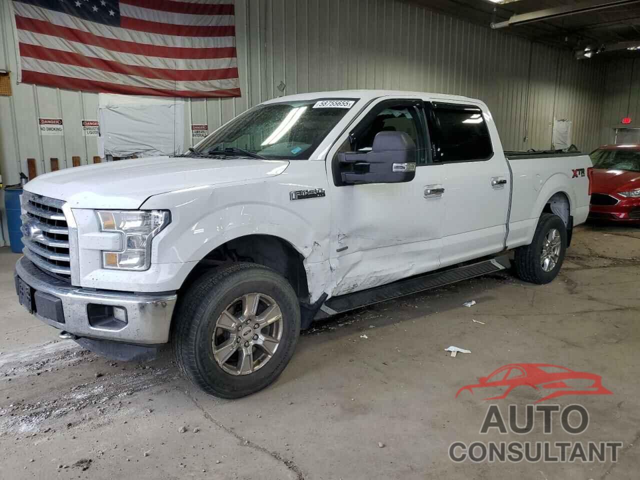FORD F-150 2015 - 1FTFW1EG4FFB73062