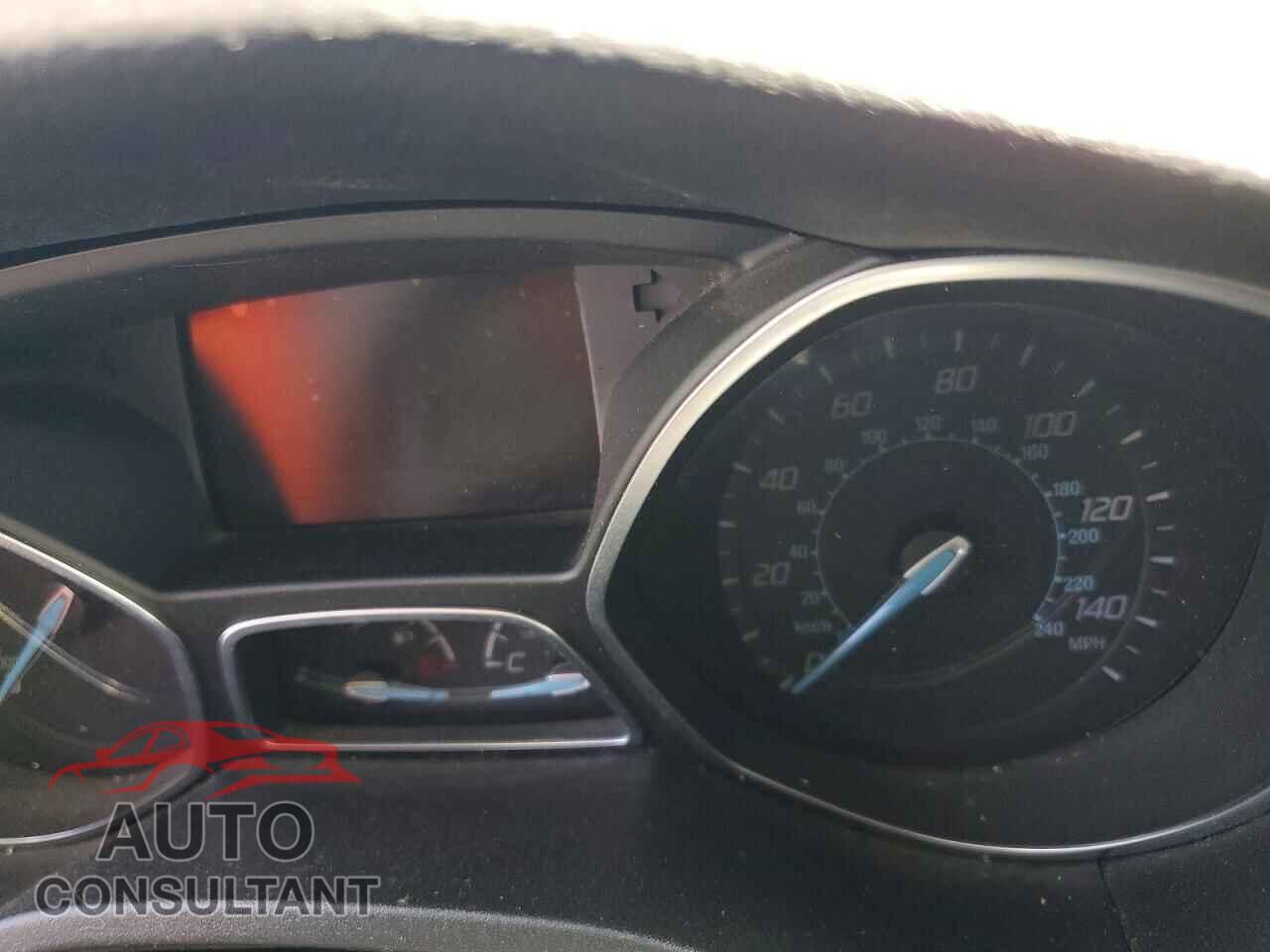 FORD FOCUS 2014 - 1FADP3F29EL112119