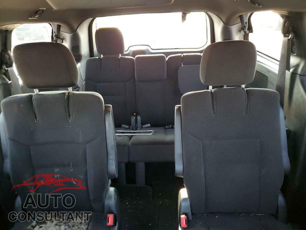 DODGE CARAVAN 2017 - 2C4RDGBG7HR834623