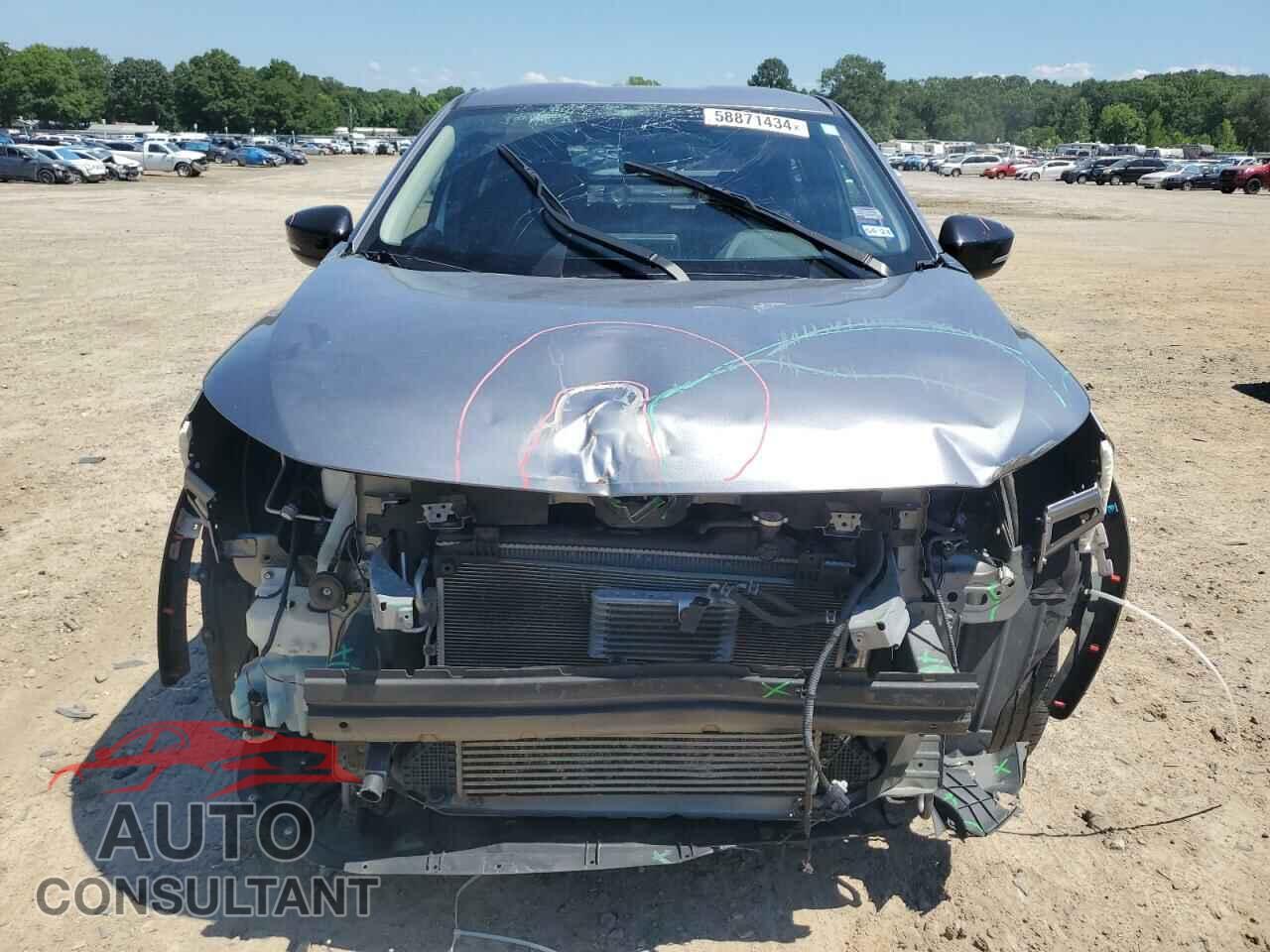 MITSUBISHI ECLIPSE 2020 - JA4AS4AA5LZ014273