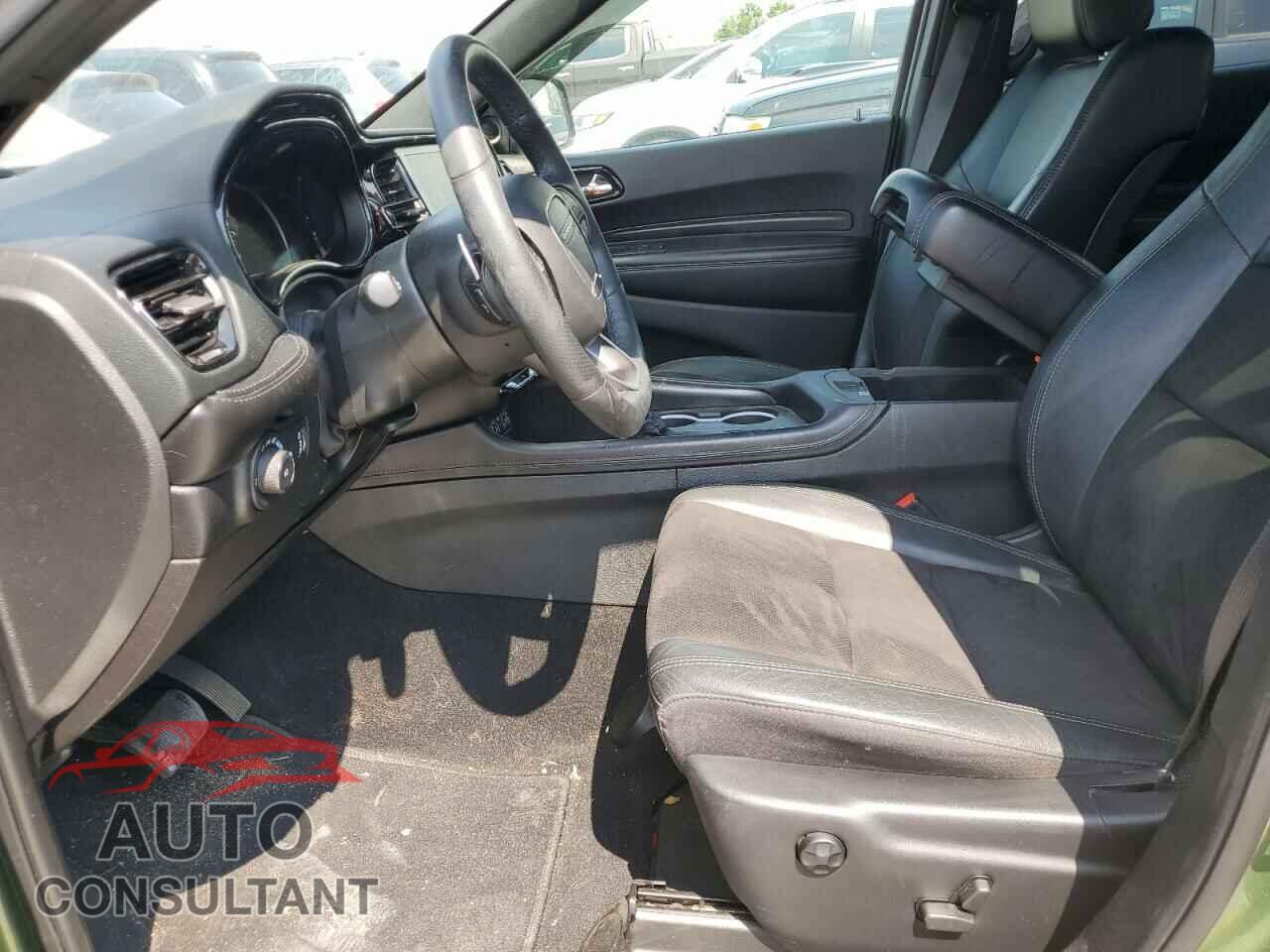 DODGE DURANGO 2021 - 1C4RDJDG4MC644033