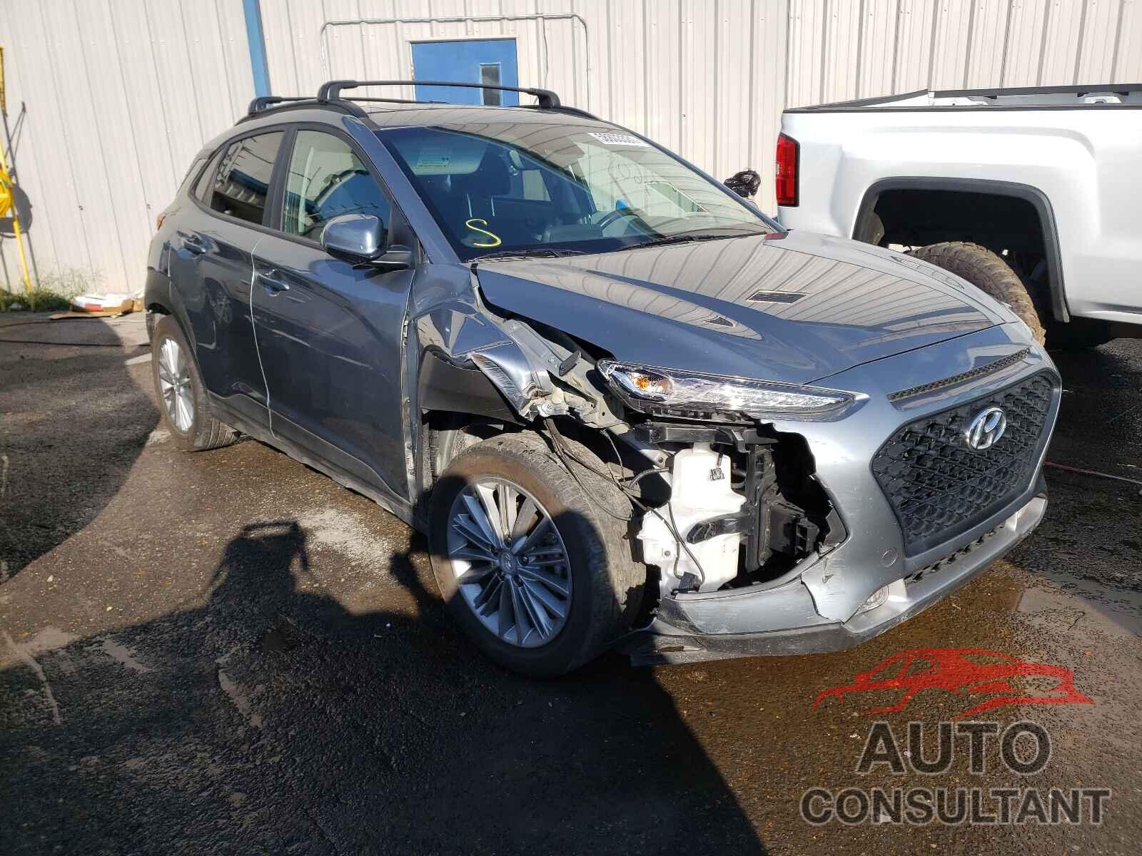 HYUNDAI KONA 2020 - KM8K62AA8LU458372