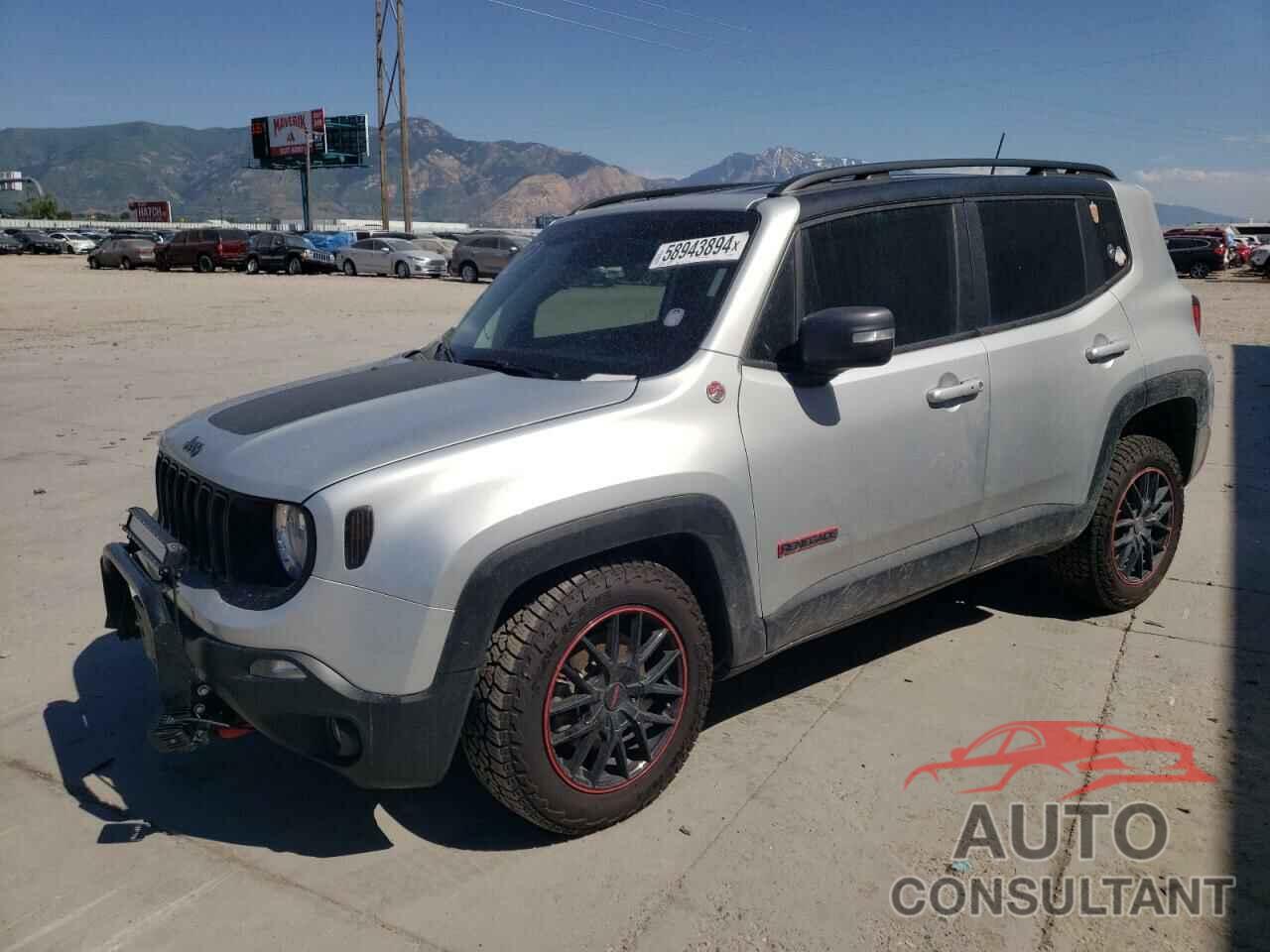 JEEP RENEGADE 2019 - ZACNJBC18KPK06003