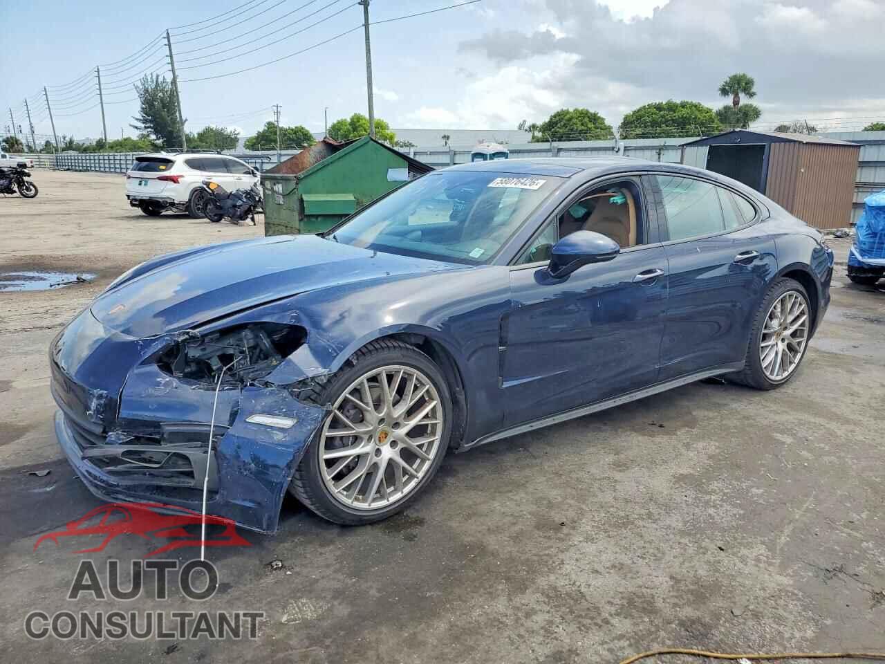 PORSCHE PANAMERA 2020 - WP0AA2A72LL103710
