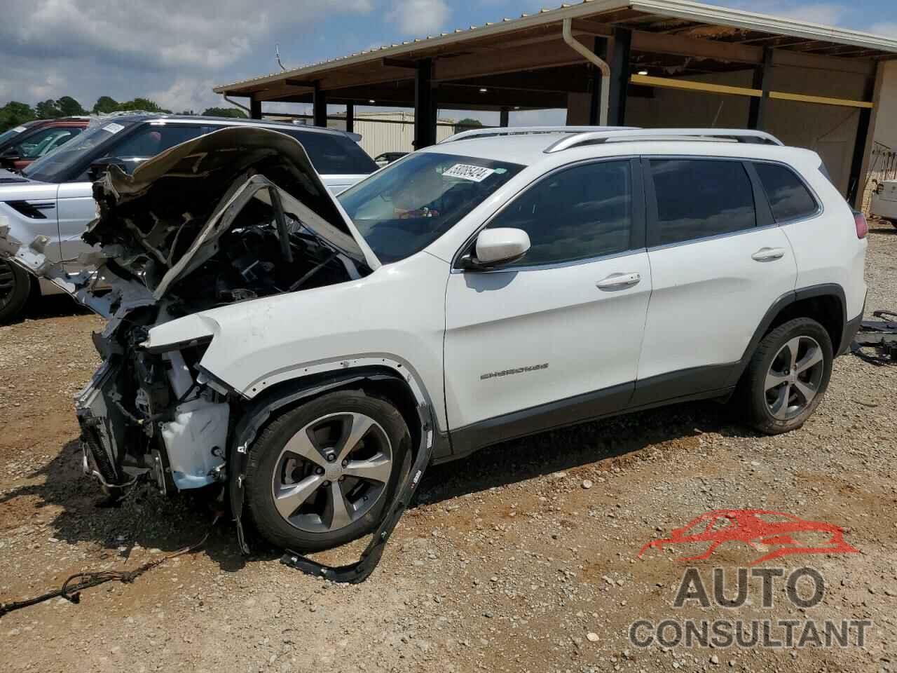 JEEP GRAND CHER 2019 - 1C4PJLDB6KD433911