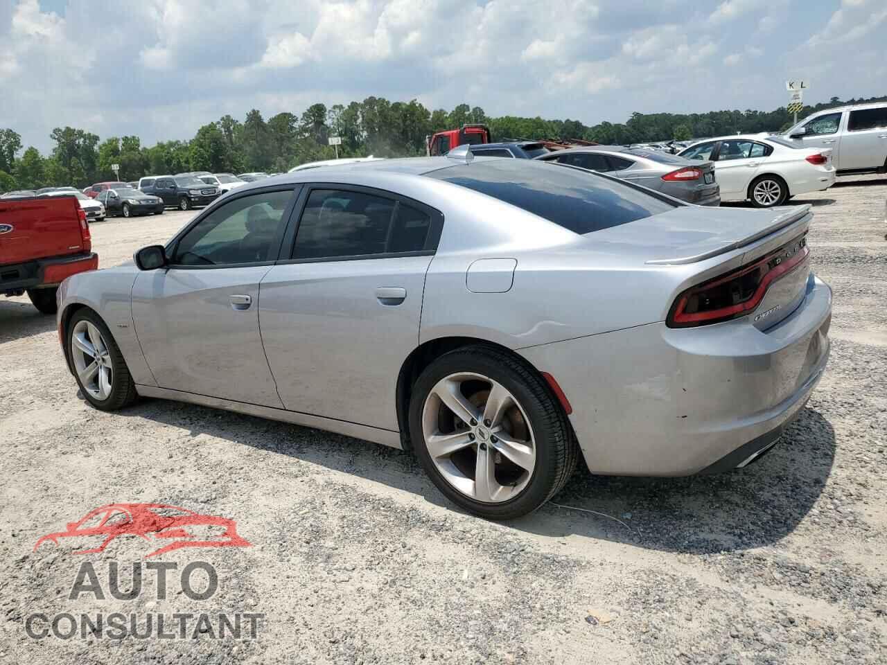 DODGE CHARGER 2017 - 2C3CDXCTXHH523876