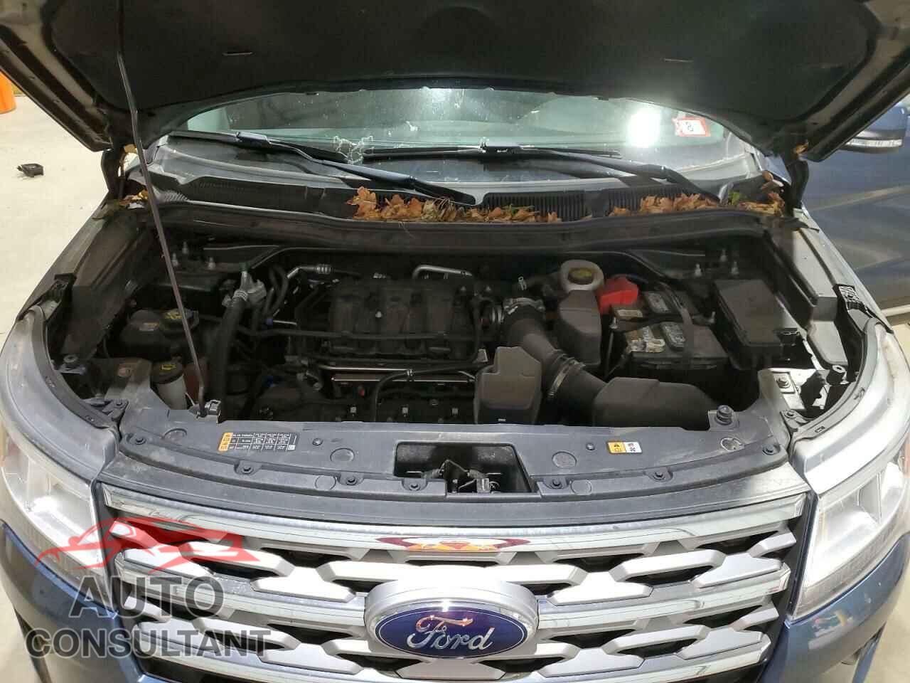 FORD EXPLORER 2018 - 1FM5K8F88JGB66962