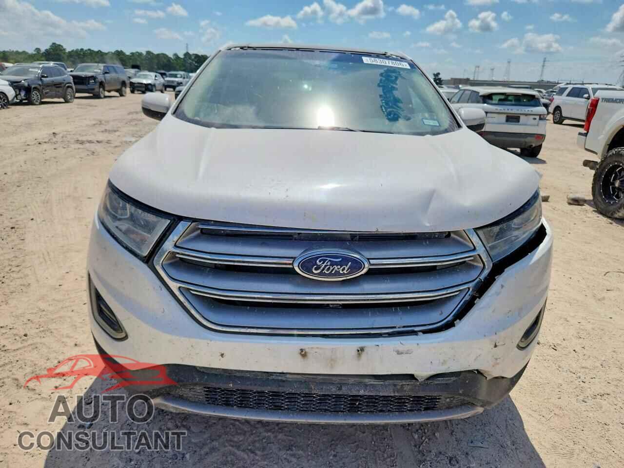 FORD EDGE 2015 - 2FMTK3J92FBB70465