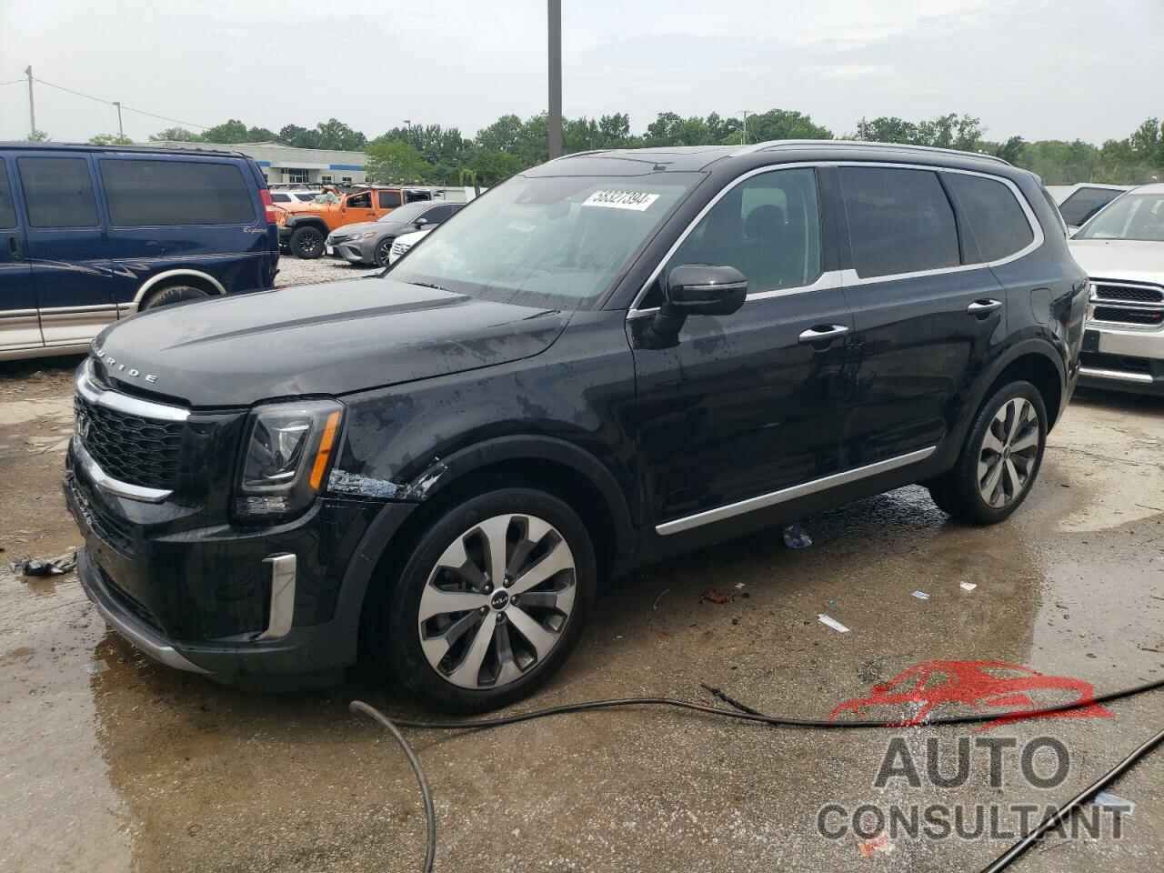 KIA TELLURIDE 2022 - 5XYP6DHC7NG318363