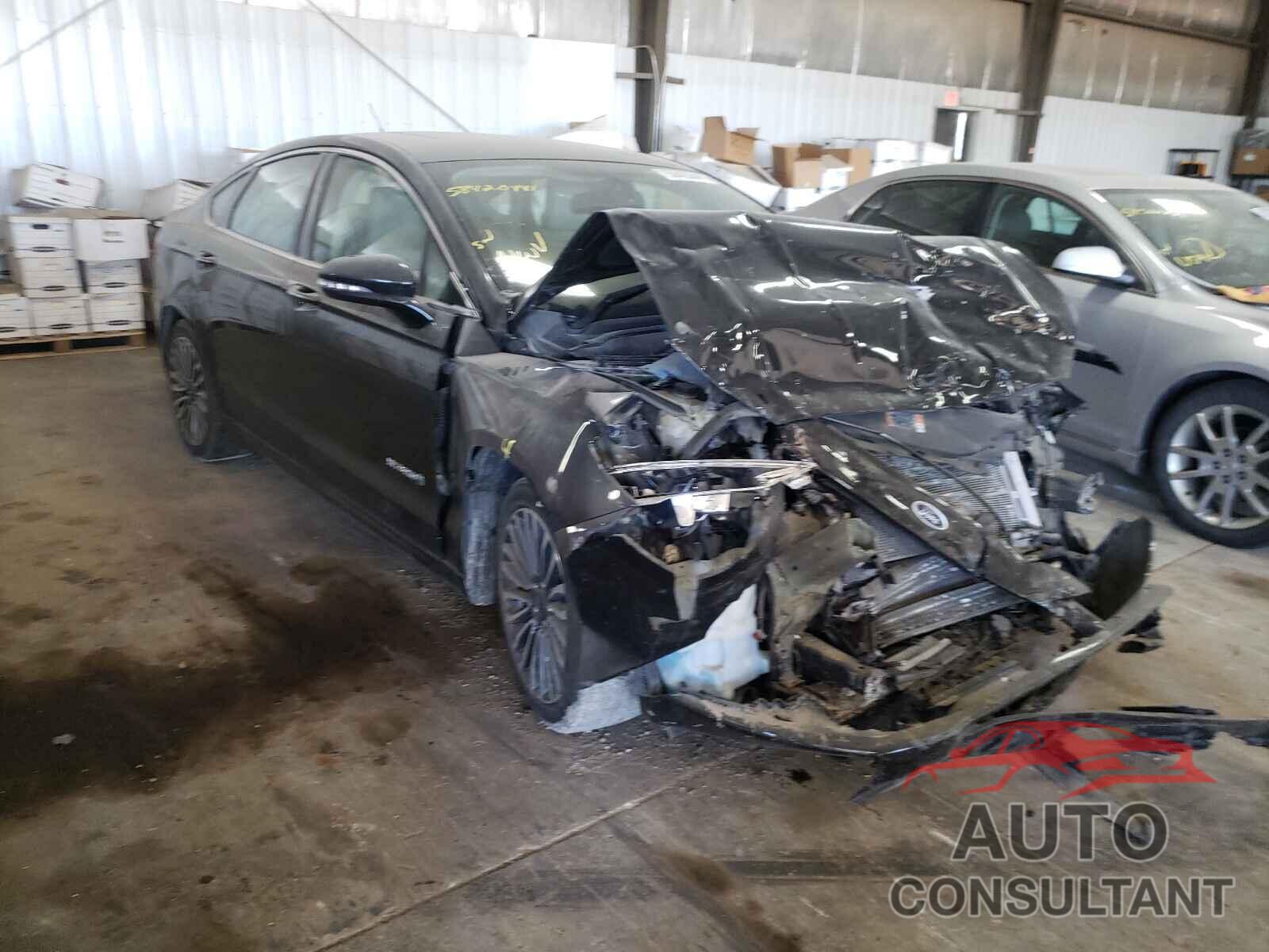 FORD FUSION 2017 - 3FA6P0LU0HR166623