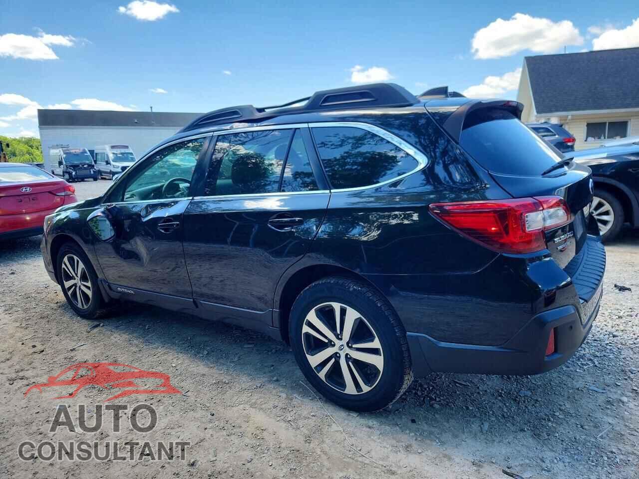 SUBARU OUTBACK 2019 - 4S4BSENC6K3265103