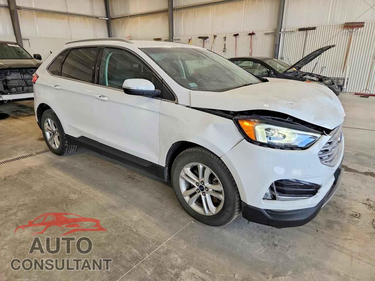 FORD EDGE 2019 - 2FMPK4J91KBB27608