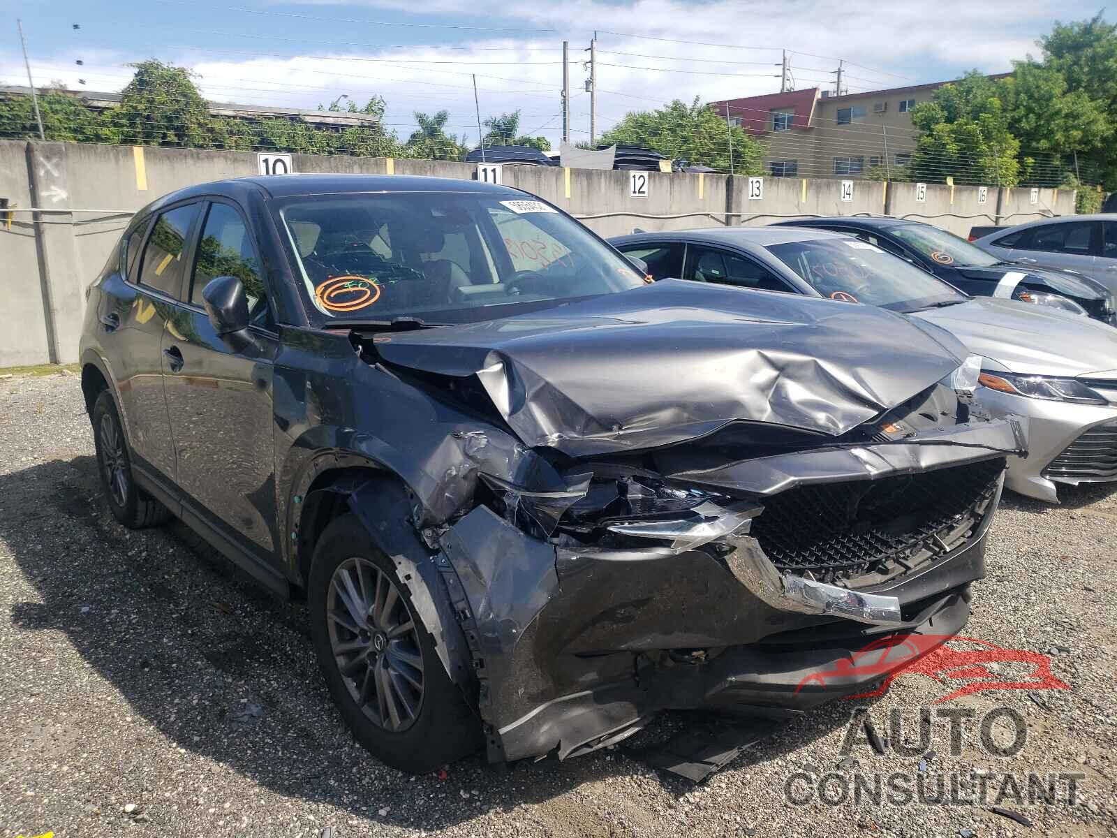 MAZDA CX-5 2017 - JM3KFACL2H0197727