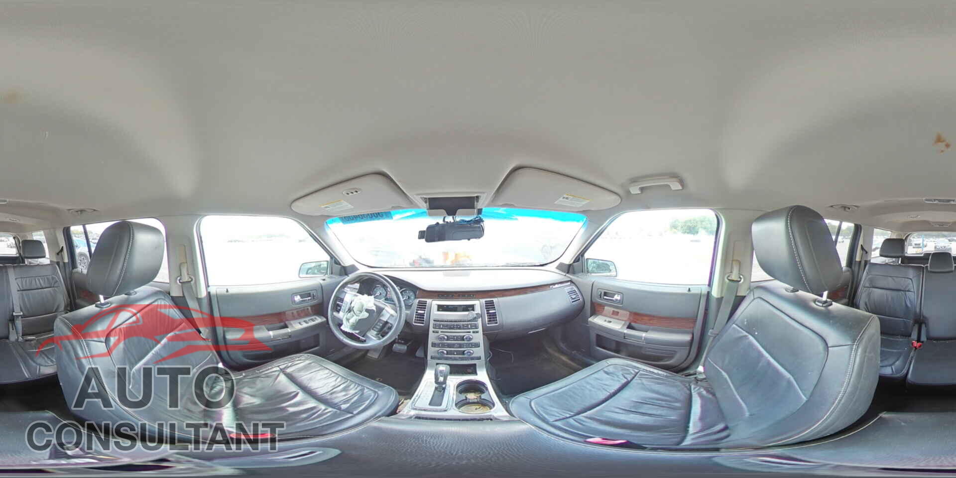FORD FLEX 2009 - 2FMDK52C79BA35920