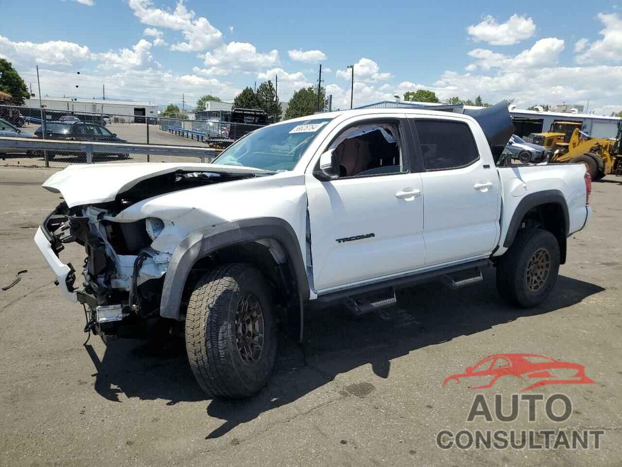 TOYOTA TACOMA 2023 - 3TMCZ5AN3PM616762