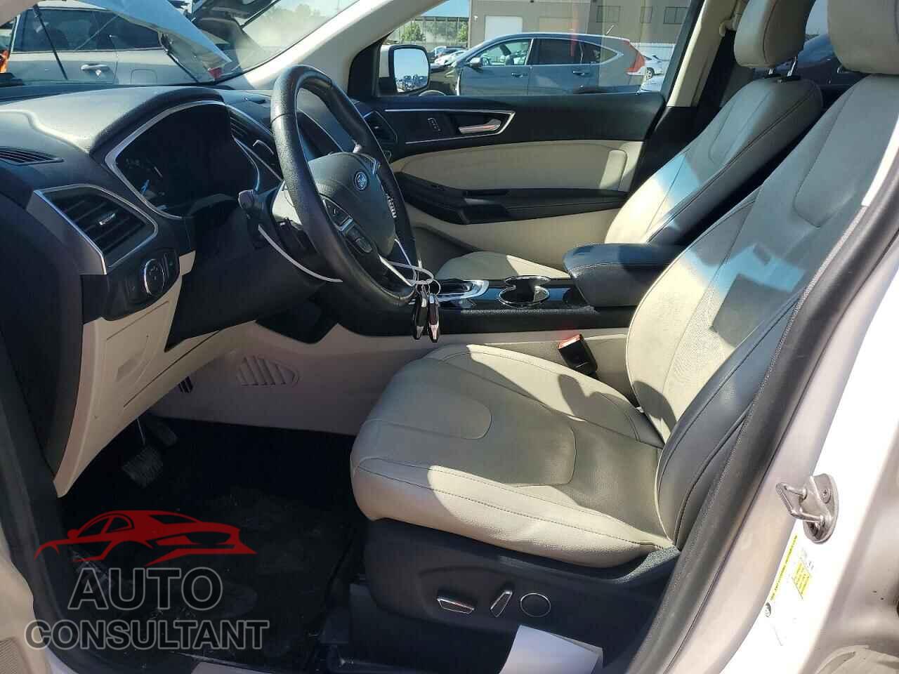 FORD EDGE 2015 - 2FMTK4K98FBB55764