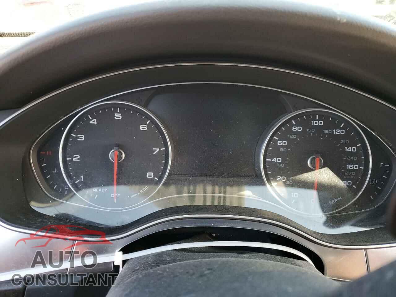 AUDI A6 2017 - WAUH2AFC7HN107143