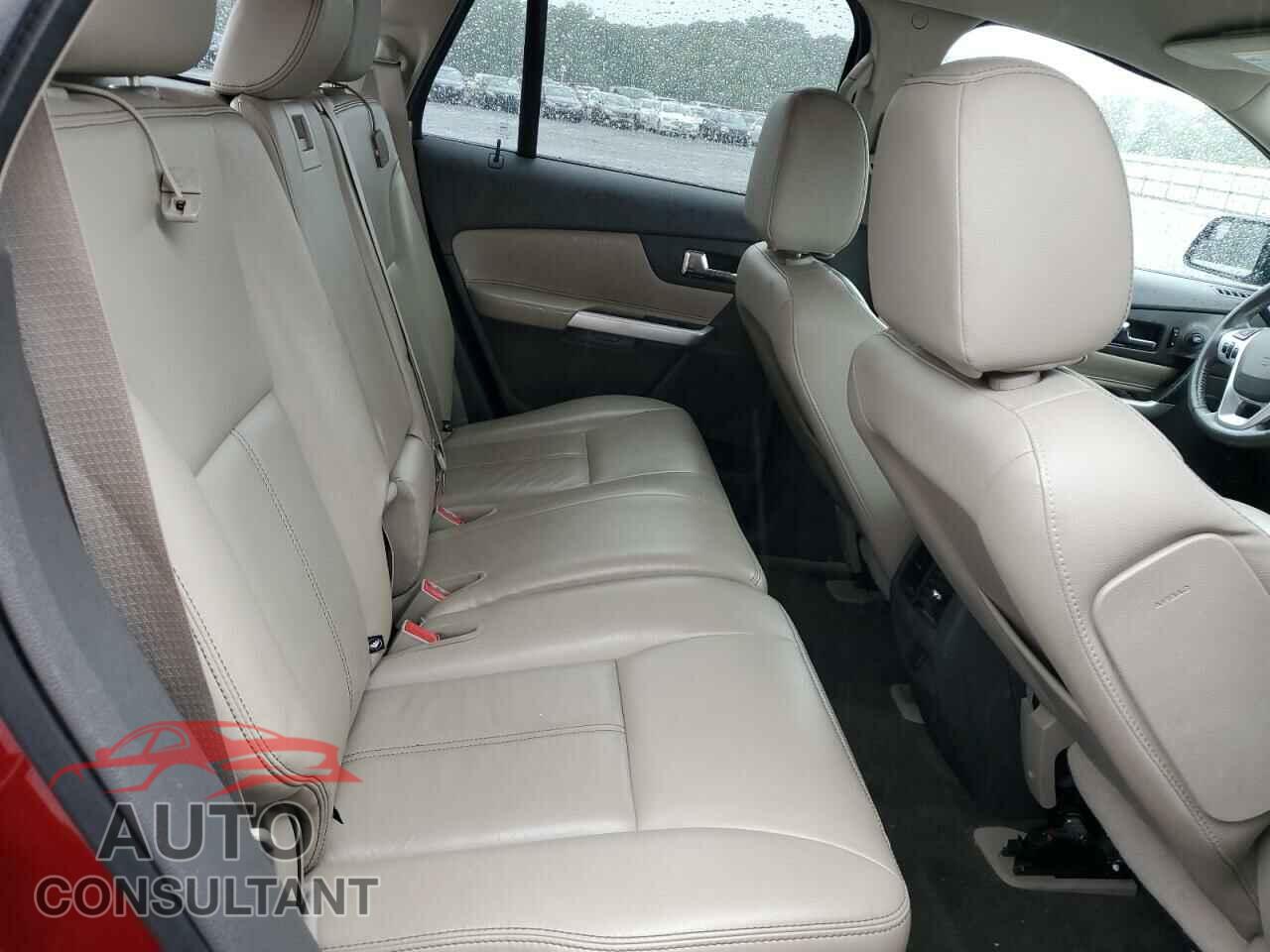 FORD EDGE 2013 - 2FMDK3JC7DBB16236