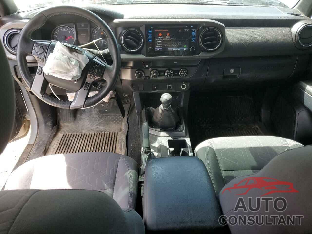 TOYOTA TACOMA 2019 - 5TFSZ5AN0KX181679