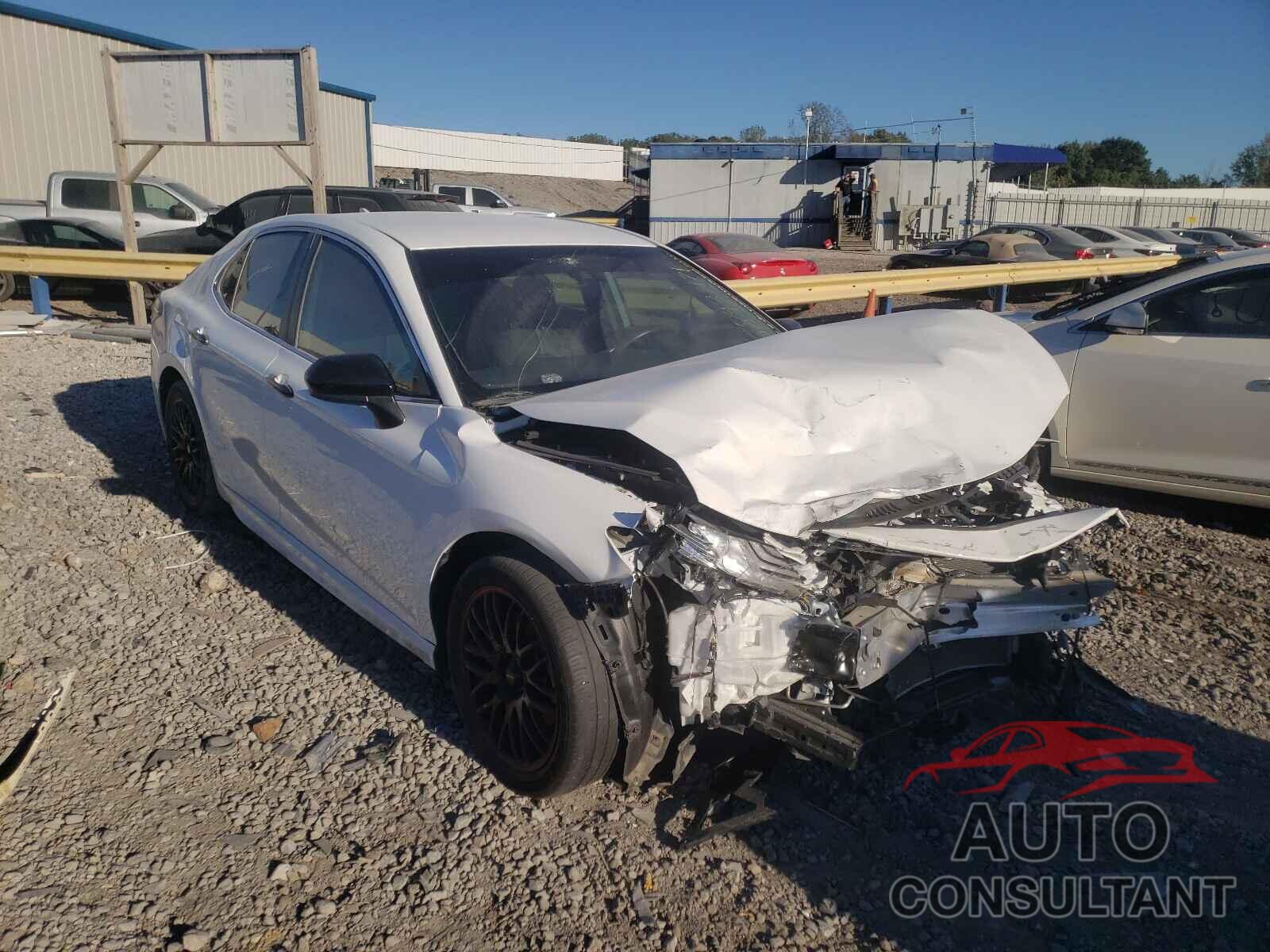 TOYOTA CAMRY 2019 - 4T1B11HK9KU223095